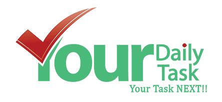 Your Daily Task logo