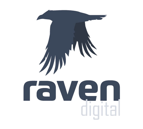 Raven Digital logo