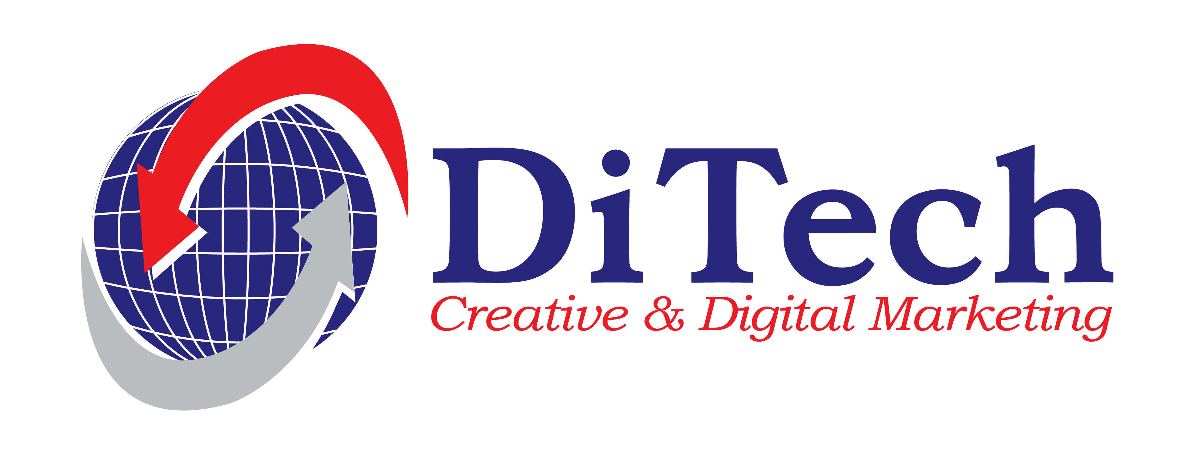 DiTech Creative & Digital Marketing logo