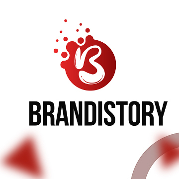 Brandistory logo