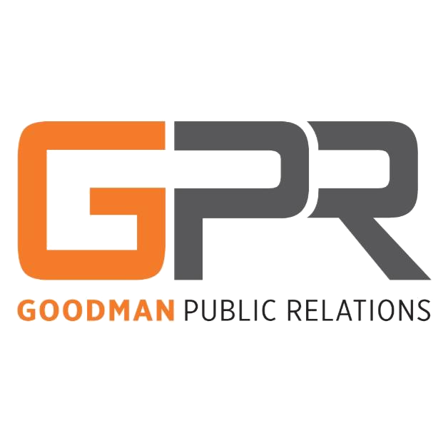 GPR/Goodman Public Relations logo