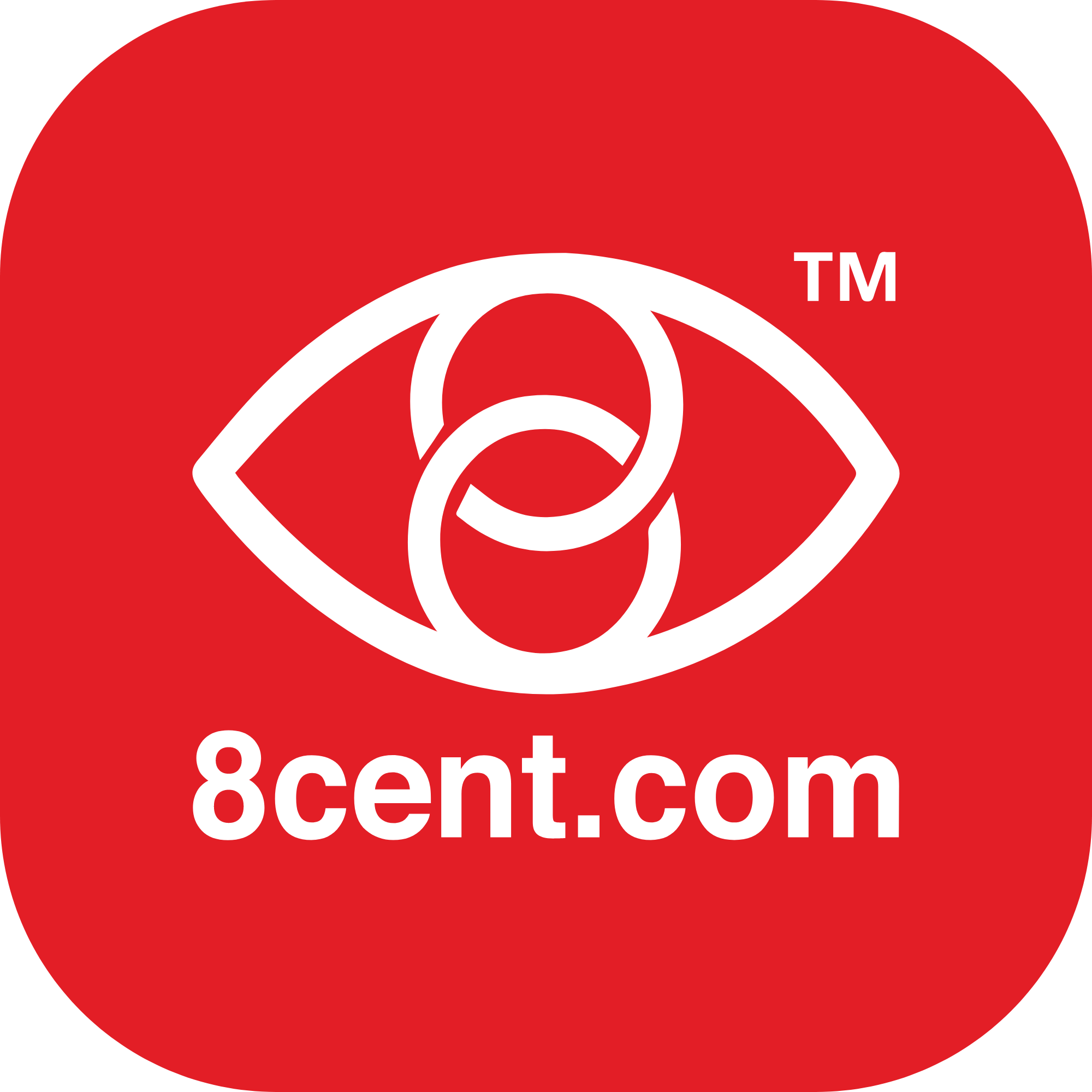 8cent logo
