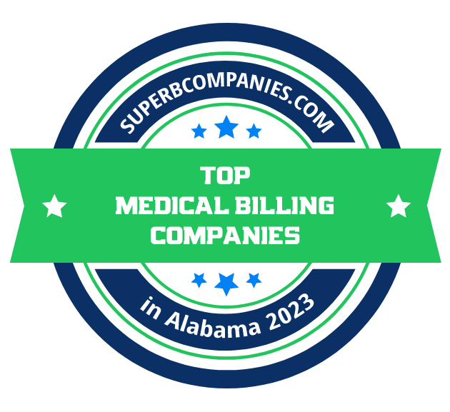 Medical Billing Companies in Alabama badge