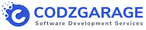 Codzgarage Infotech logo