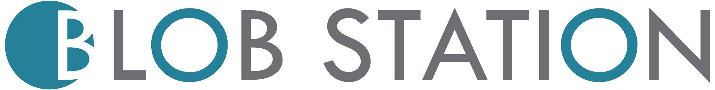 Blobstation logo
