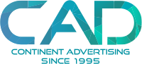 Continent Advertising logo