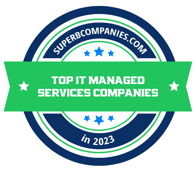 IT Managed Services Companies badge