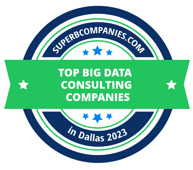 Big Data Consulting Firms in Dallas badge