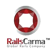 RailsCarma logo