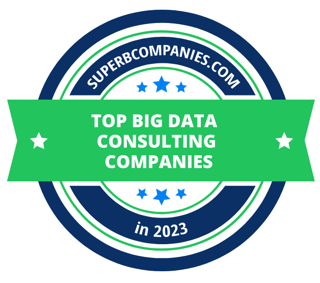 Big Data Consulting Firms badge