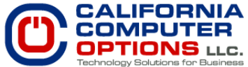 California Computer Options logo