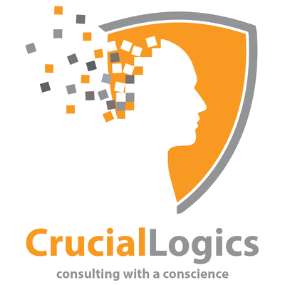 CrucialLogics logo