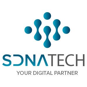 SDNA Tech logo