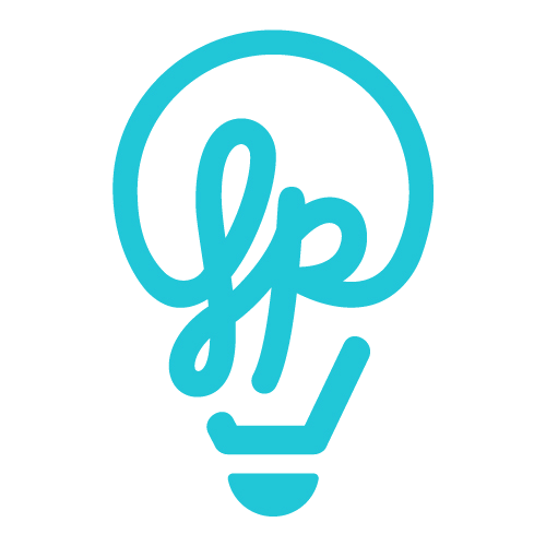 LP Creative logo