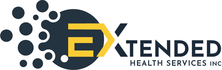 Extended Health Services logo
