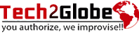 Tech2globe Web Solution LLP logo