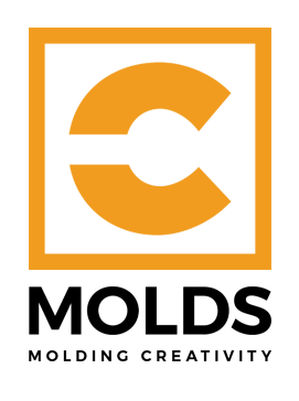 CMOLDS MOLDING CREATIVITY logo