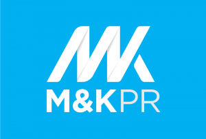 M&K PR Consulting logo