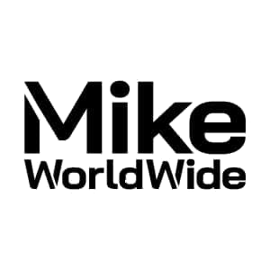 MikeWorldWide logo