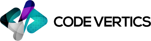 Code Vertics logo