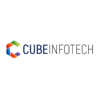 Cube InfoTech logo
