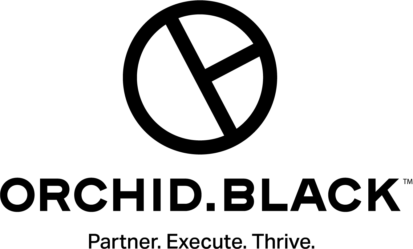 Orchid Black logo