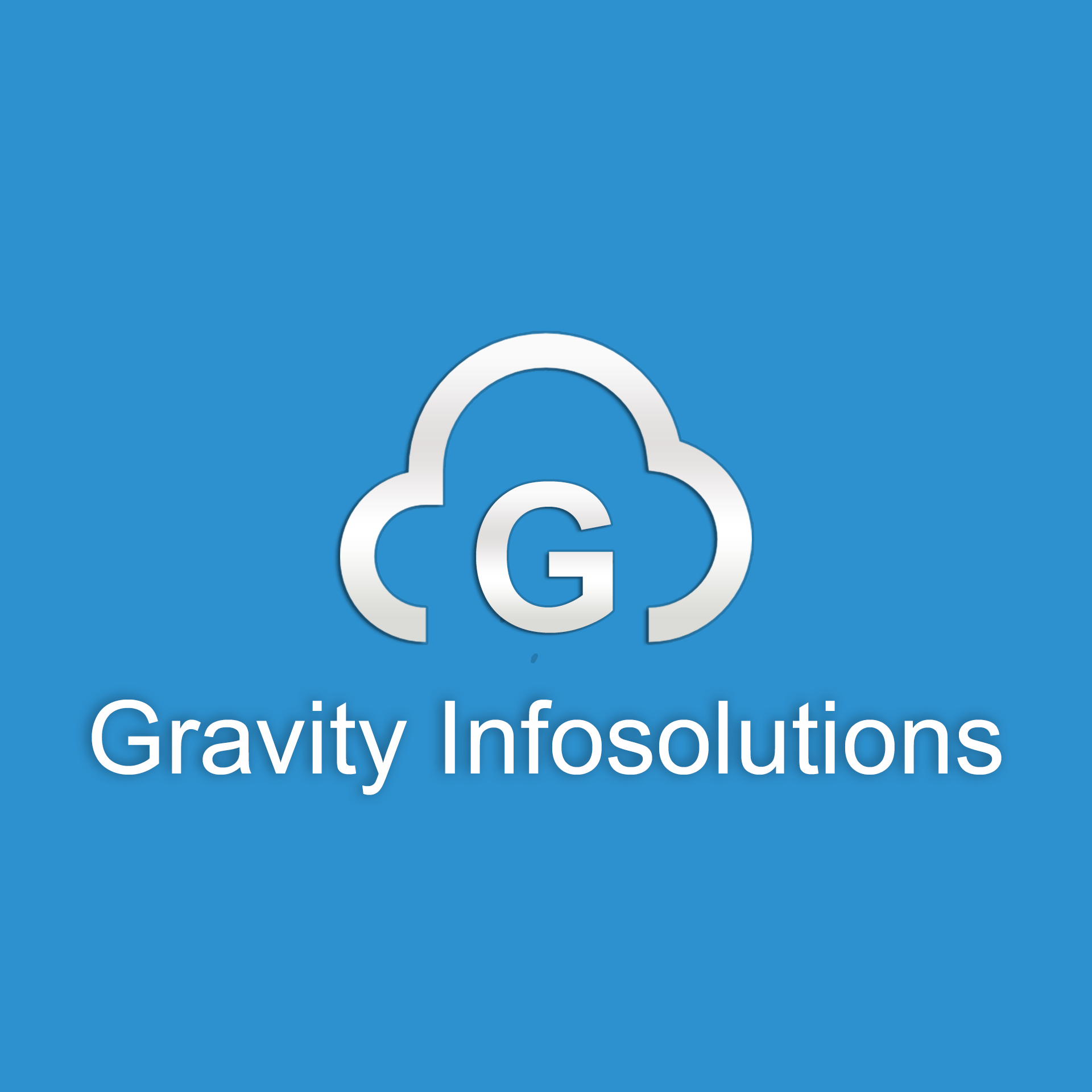 Gravity Infosolutions Inc. logo