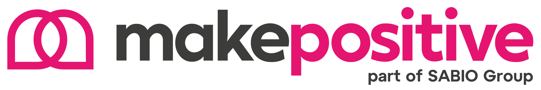 makepositive logo