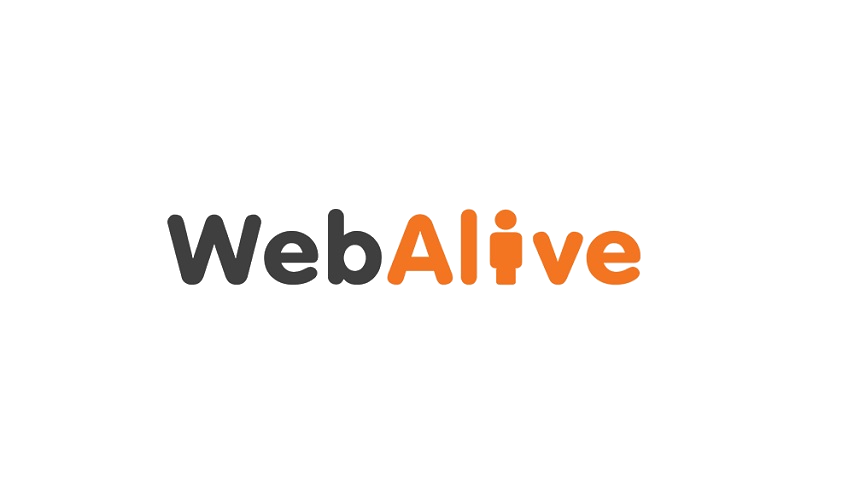 WebAlive logo