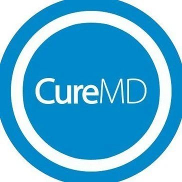 CureMD Healthcare logo