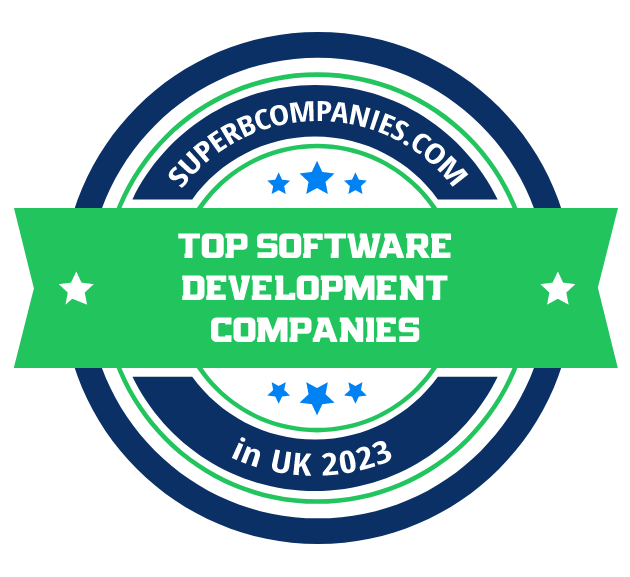 Top Software Development Companies in the United Kingdom badge