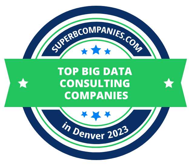 Top CRM Consulting Companies in Denver badge