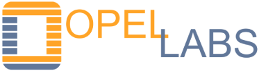 Opel Labs logo