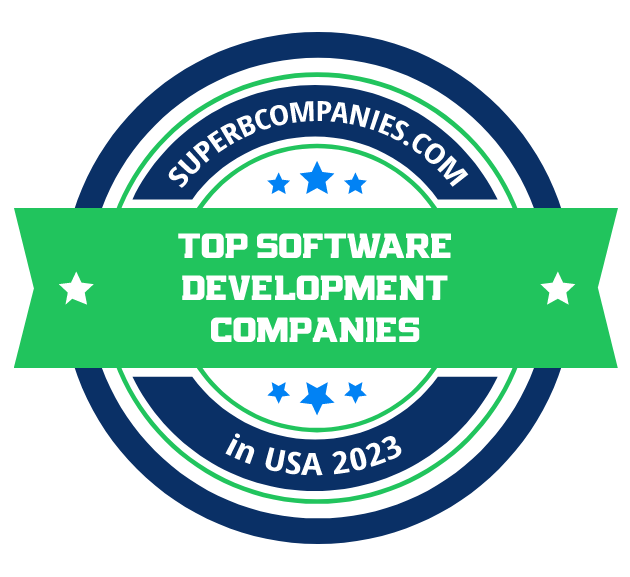 Top Software Development Companies in the USA badge