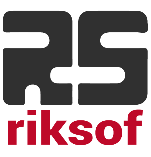 RIKSOF Inc. logo