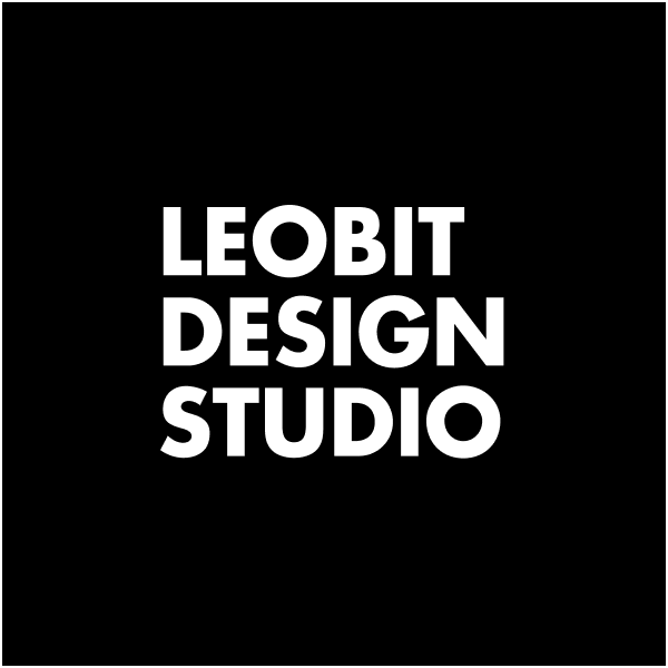 Leobit Design Studio logo