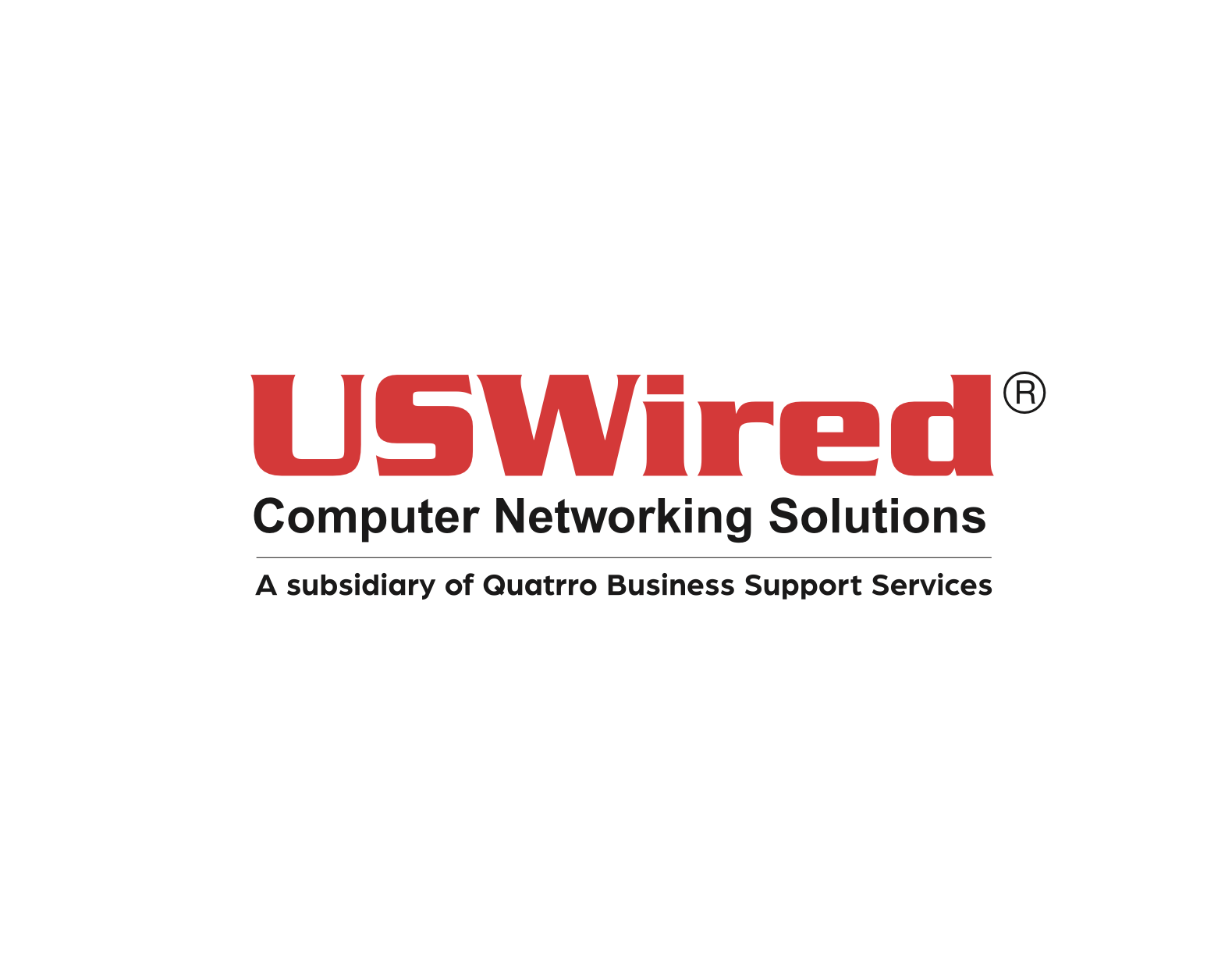 USWired Inc. logo