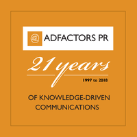 Adfactors PR Pvt. Ltd logo