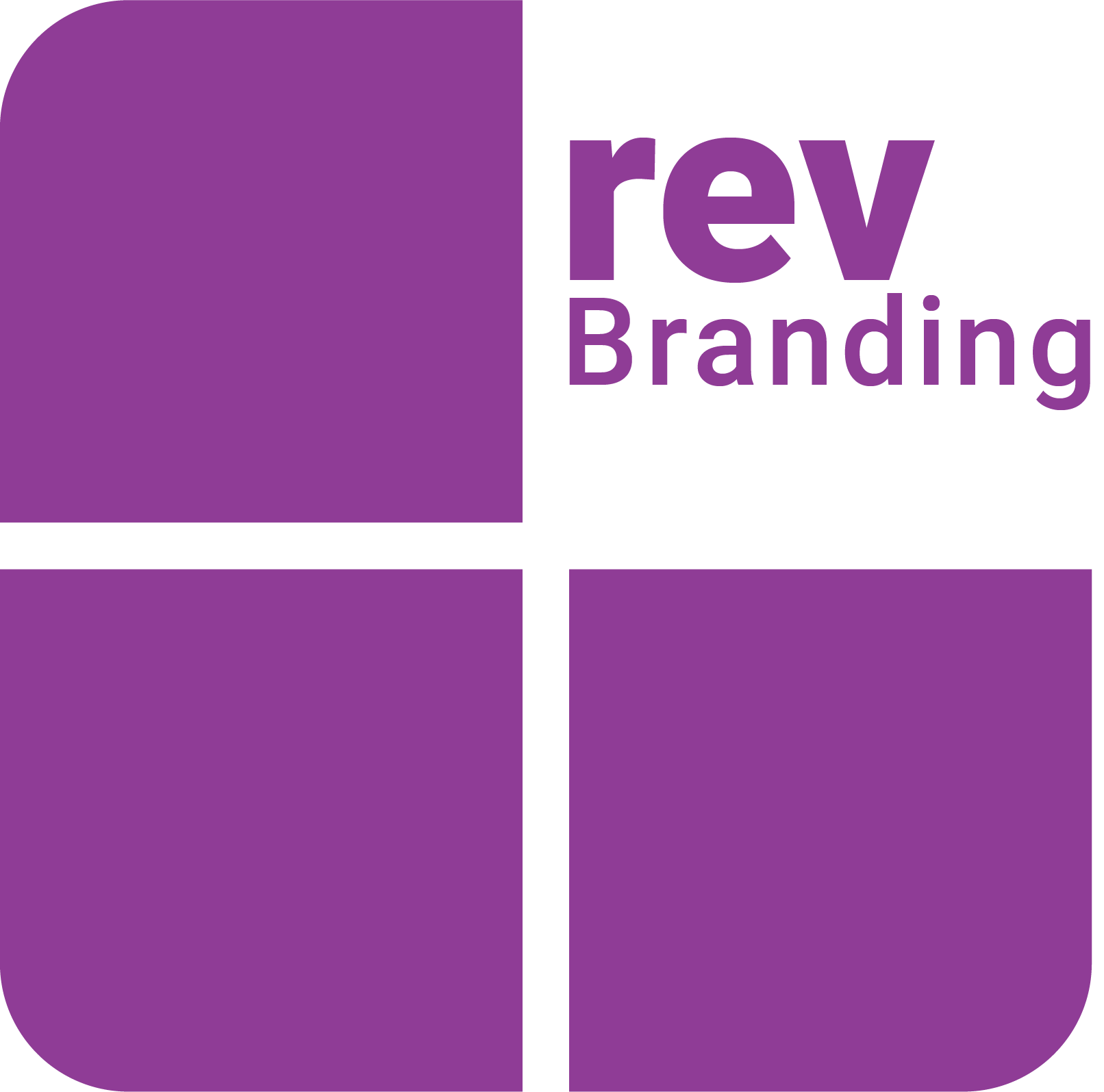 rev Branding logo