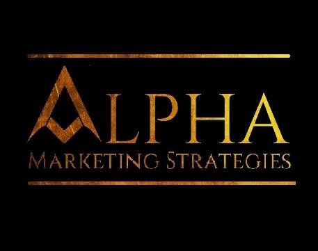 Alpha Marketing Strategies logo