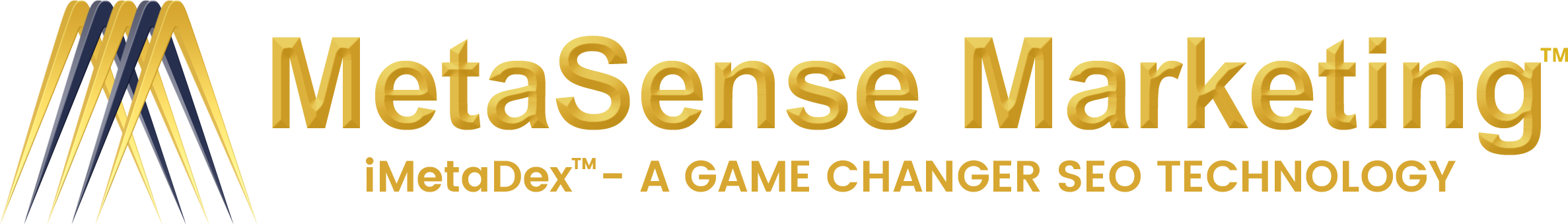 MetaSense Marketing logo