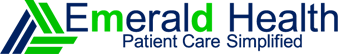 Emerald Health logo
