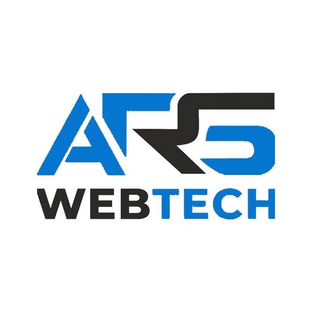 ARS Web Tech logo