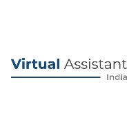 Virtual Assistant India logo