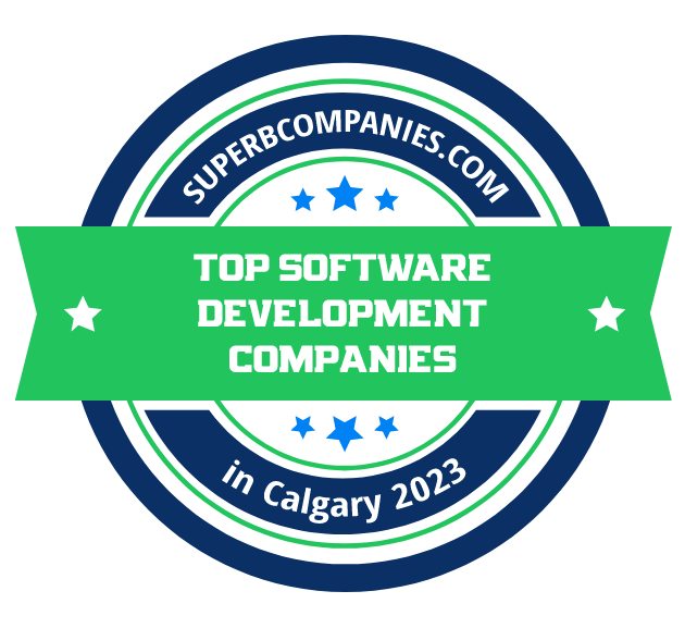 The Best Software Development Companies in Calgary badge