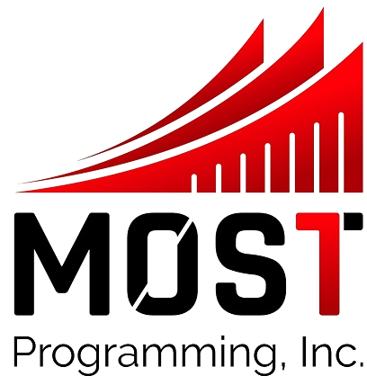 MOST Programming logo