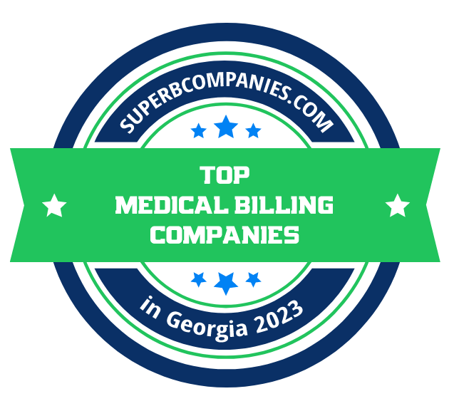 Medical Billing Companies in Georgia badge