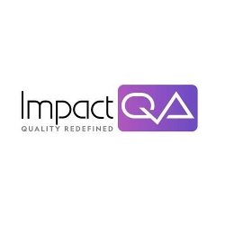 ImpactQA Software Services Pvt. Ltd. logo
