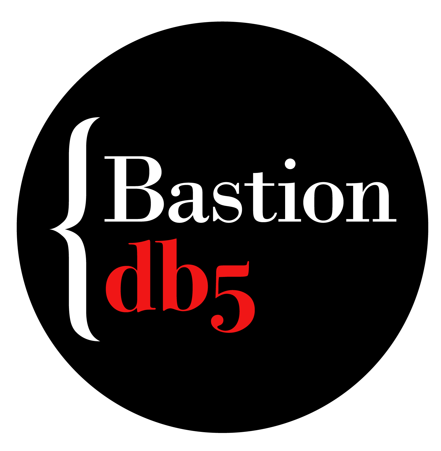 Bastion db5 logo