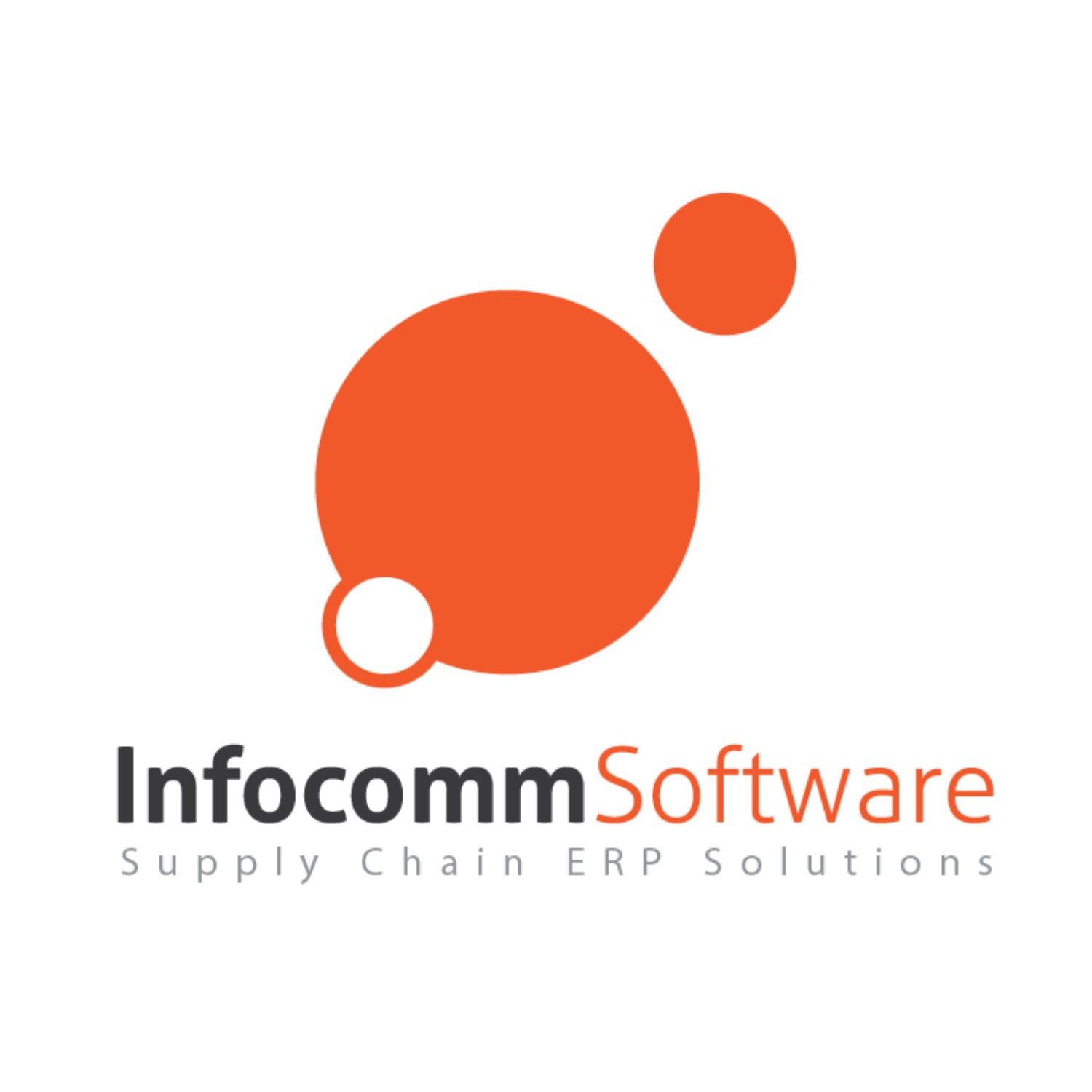 Infocomm Software logo